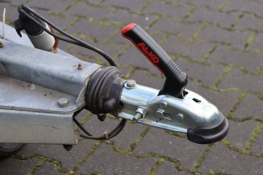 Aanhangwagen Verdonk VA-TA-AHW 2000kg 2003