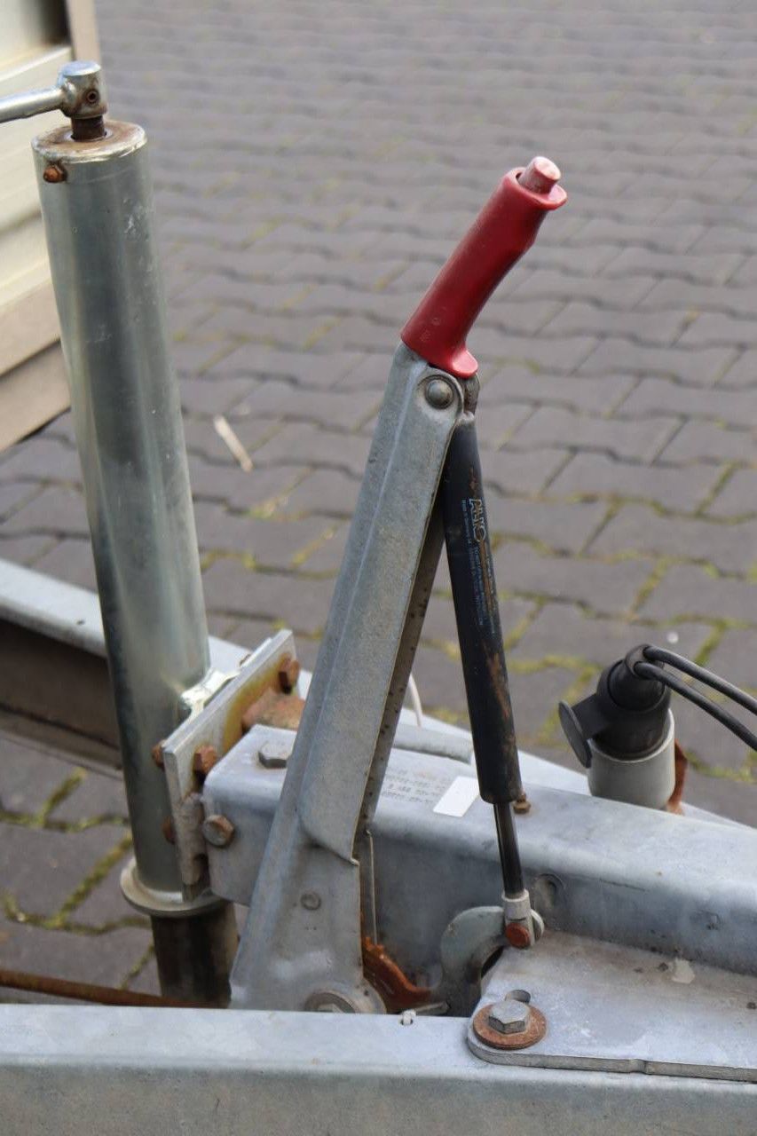 Aanhangwagen Verdonk VA-TA-AHW 2000kg 2003