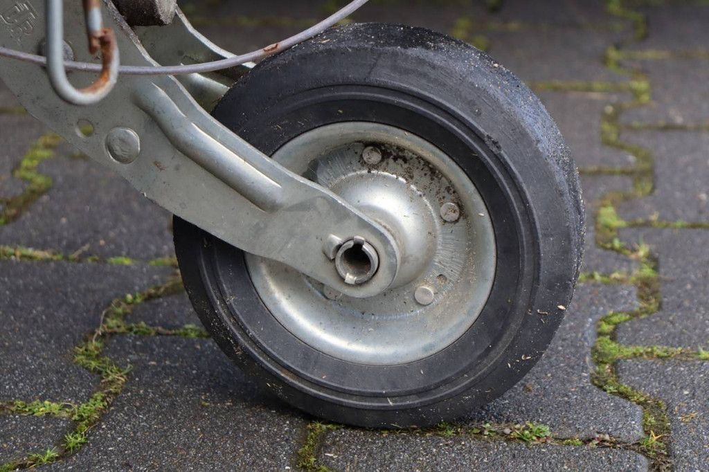 Aanhangwagen Verdonk VA-TA-AHW 2000kg 2003