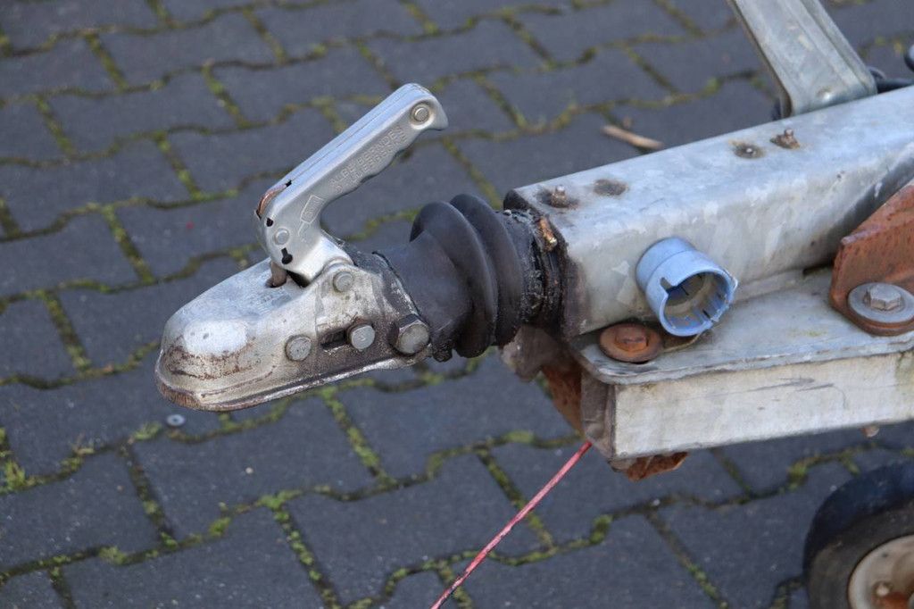 Aanhangwagen Hapert B2000 2000kg 1990