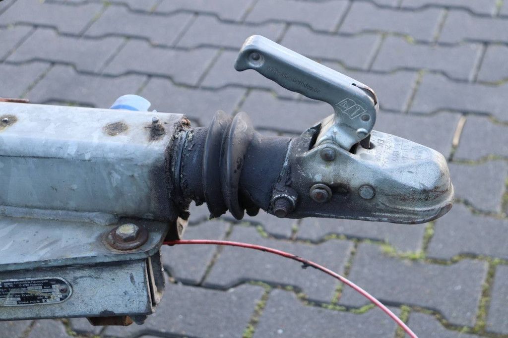 Aanhangwagen Hapert B2000 2000kg 1990