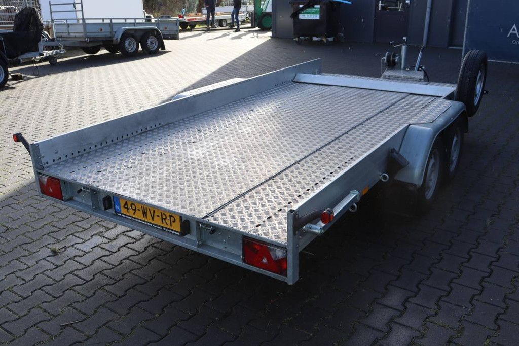 Anhänger Anssems AMT 2000-400X188 2000kg 2020