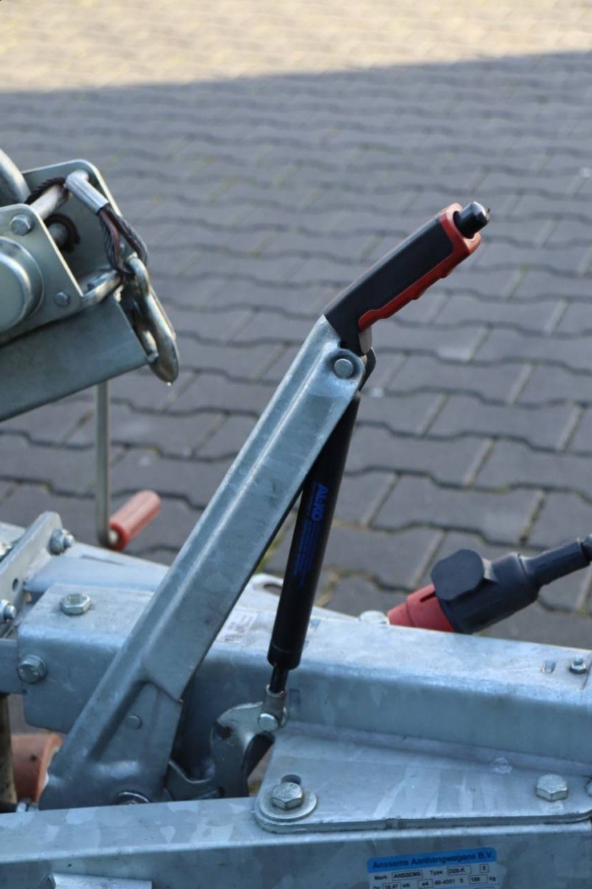 Anhänger Anssems AMT 2000-400X188 2000kg 2020