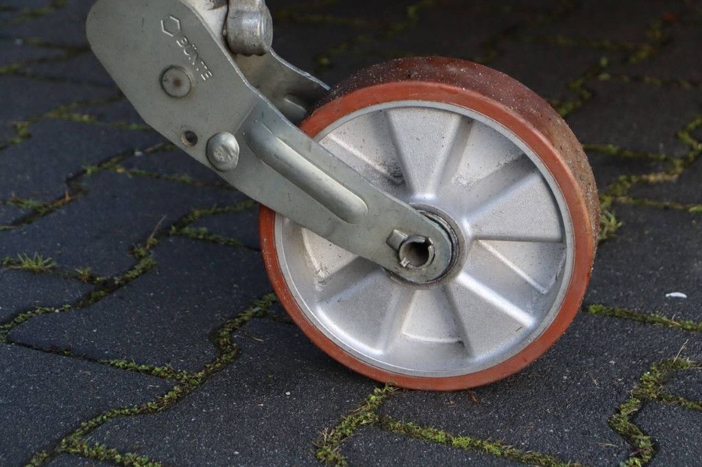 Anhänger Anssems AMT 2000-400X188 2000kg 2020