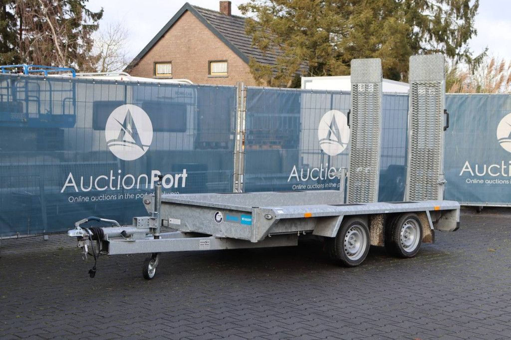 Aanhangwagen Hapert Ta Indigo 3500kg 2020