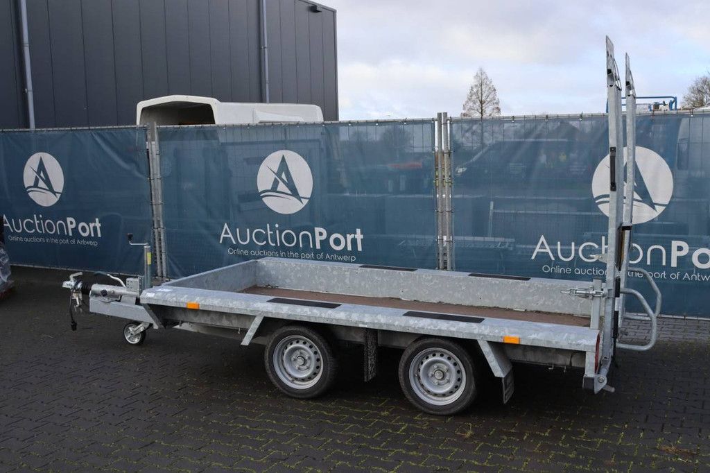 Aanhangwagen Hapert Ta Indigo 3500kg 2020