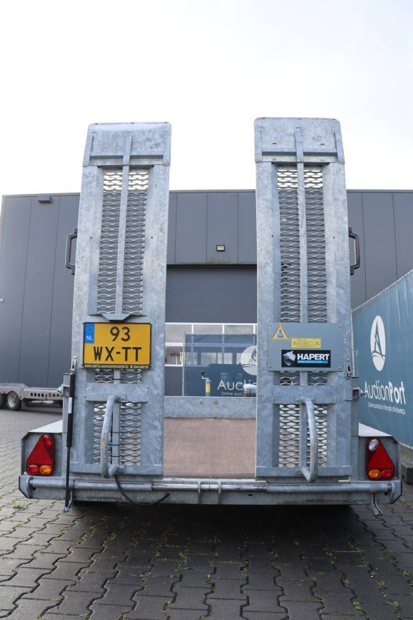 Aanhangwagen Hapert Ta Indigo 3500kg 2020