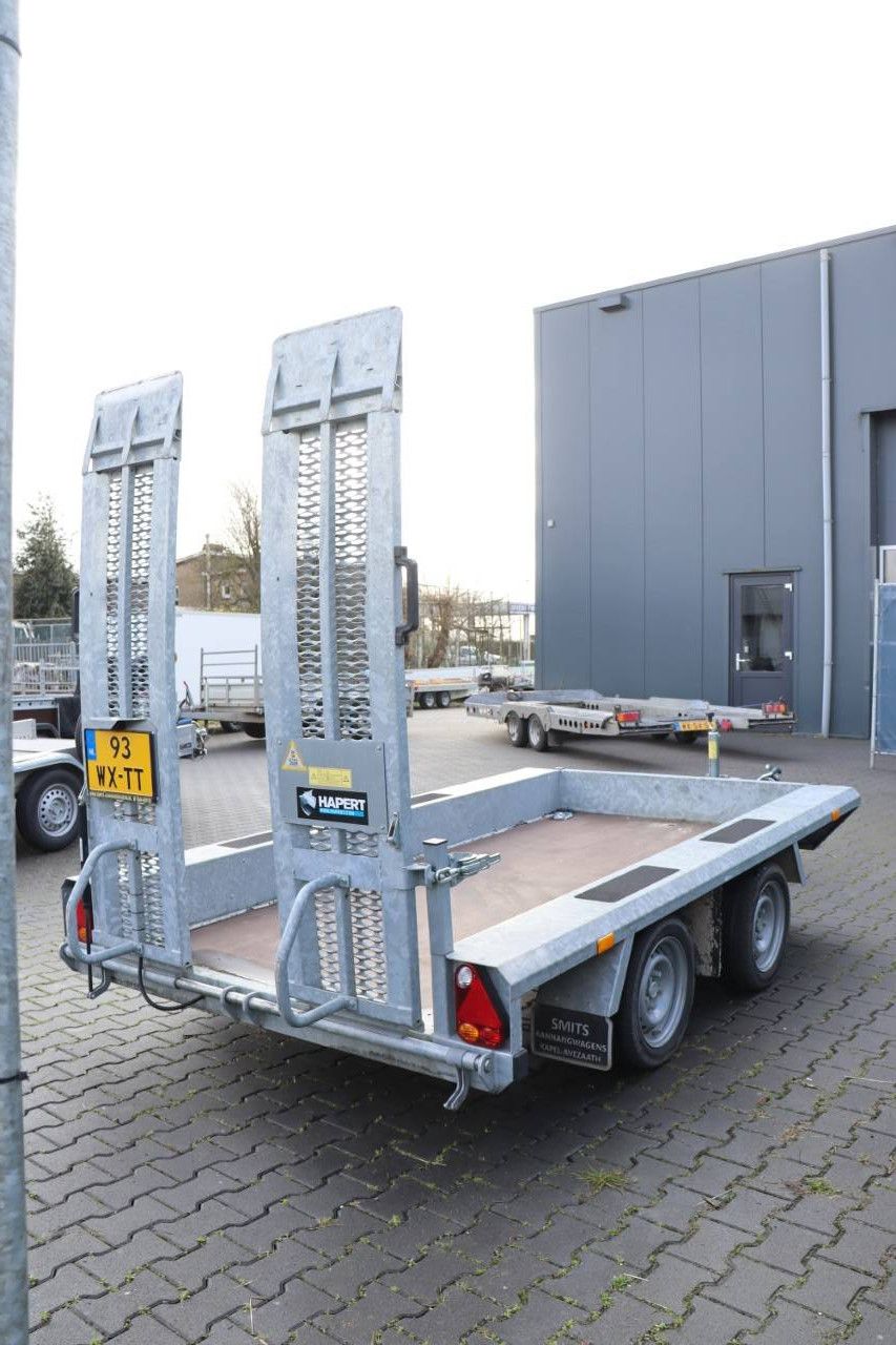 Aanhangwagen Hapert Ta Indigo 3500kg 2020