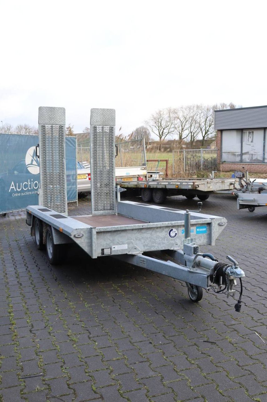 Aanhangwagen Hapert Ta Indigo 3500kg 2020