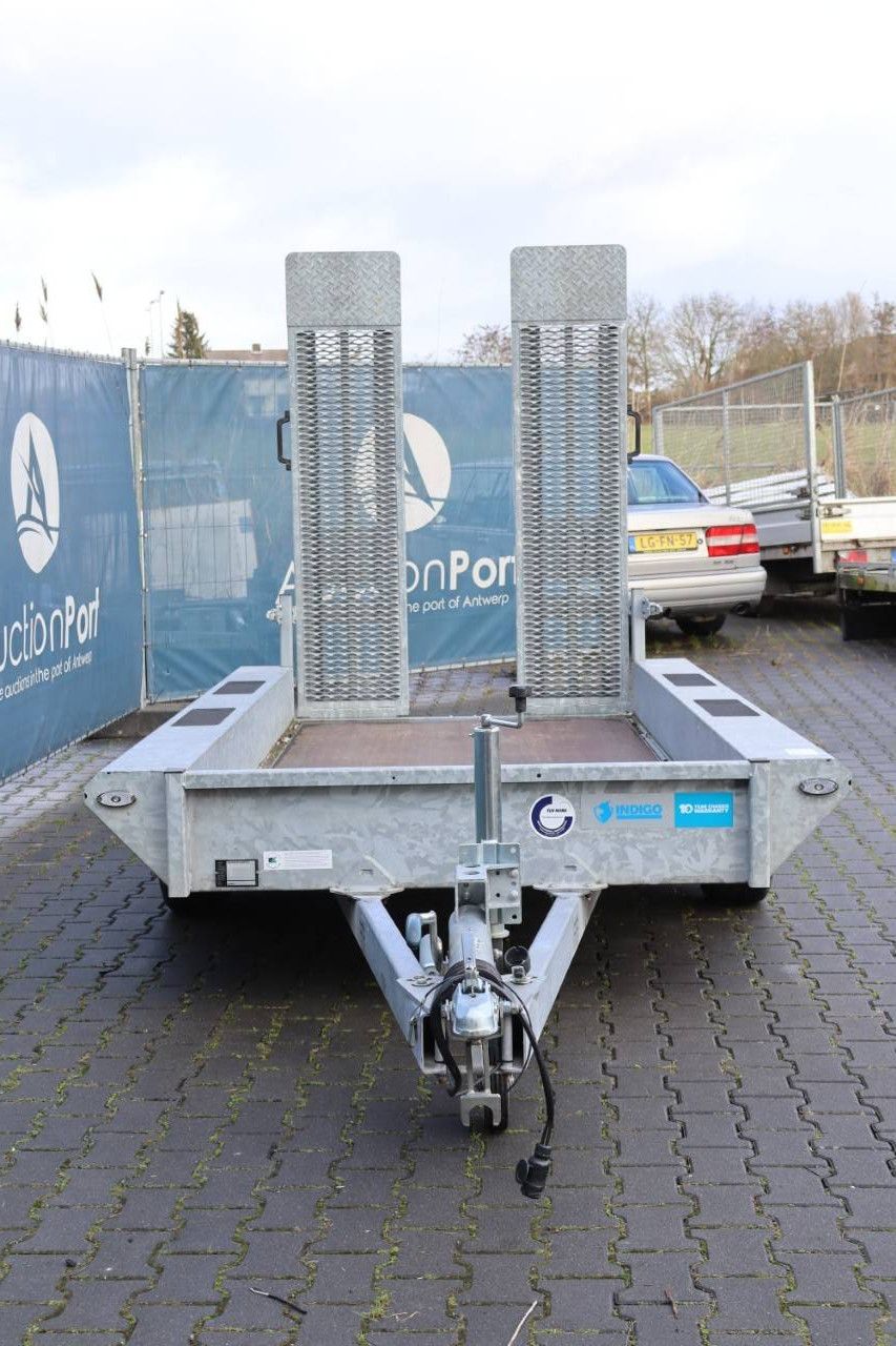 Aanhangwagen Hapert Ta Indigo 3500kg 2020