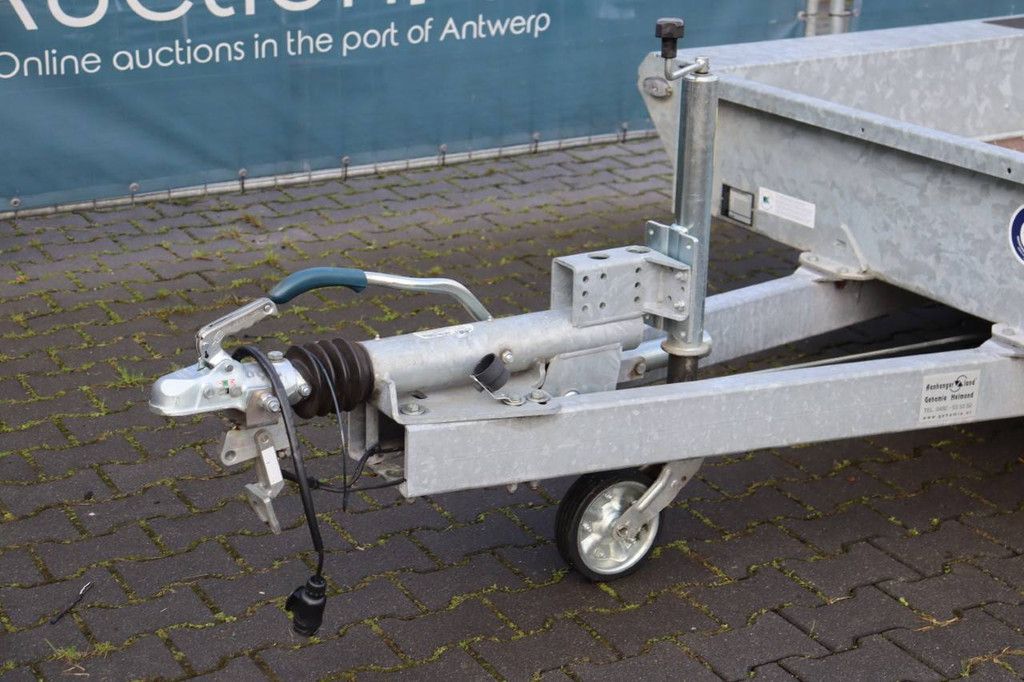 Aanhangwagen Hapert Ta Indigo 3500kg 2020