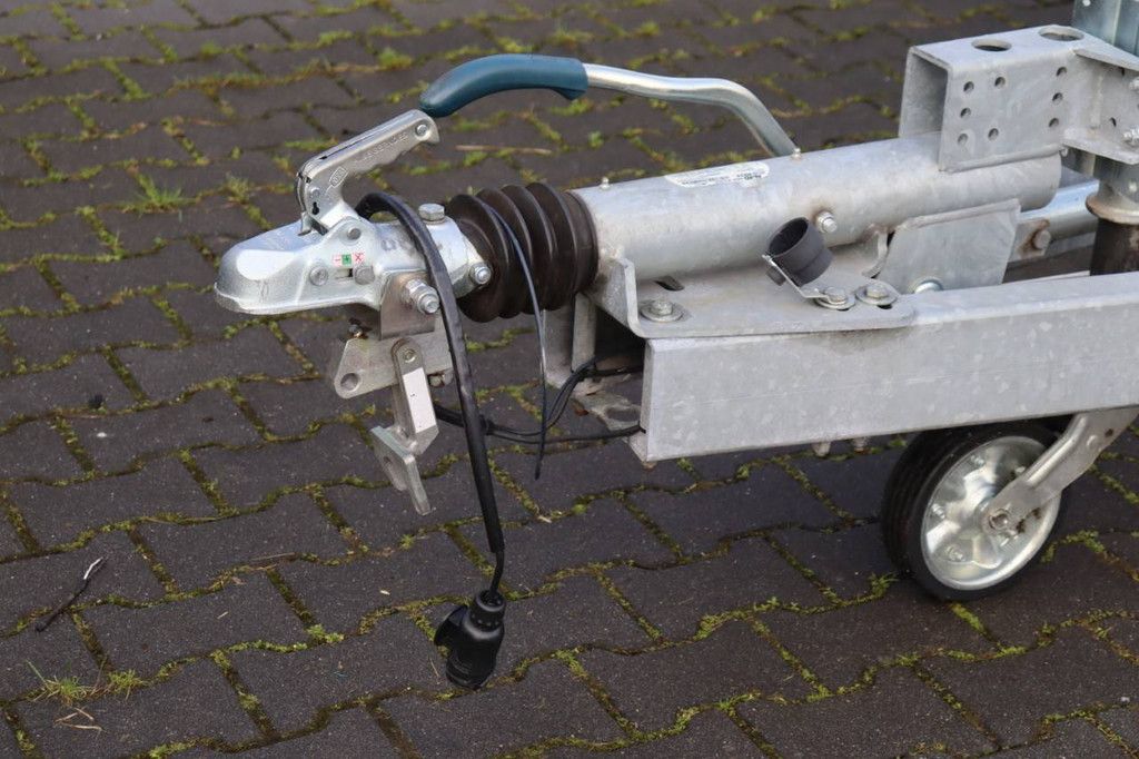 Aanhangwagen Hapert Ta Indigo 3500kg 2020