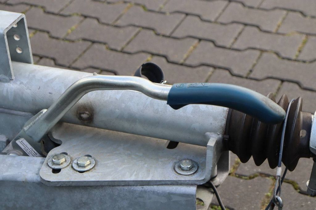 Aanhangwagen Hapert Ta Indigo 3500kg 2020