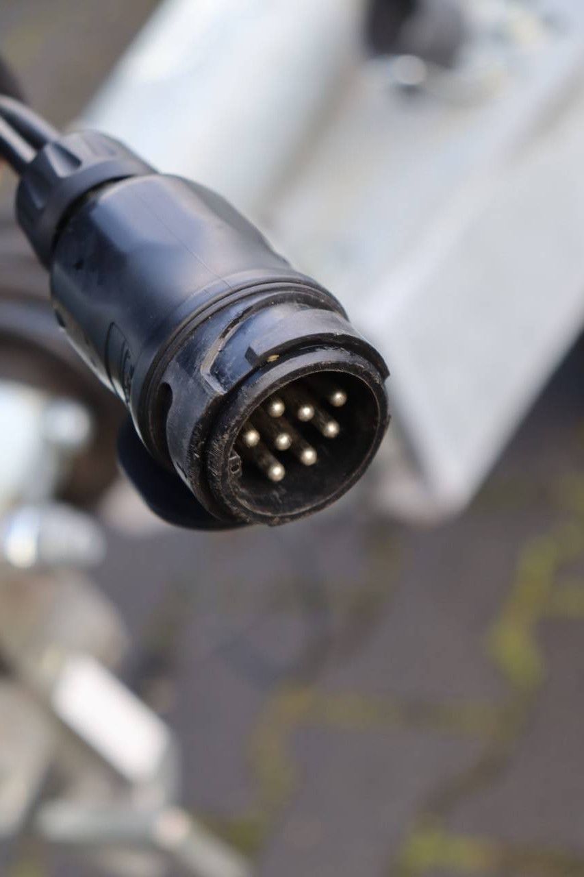 Aanhangwagen Hapert Ta Indigo 3500kg 2020