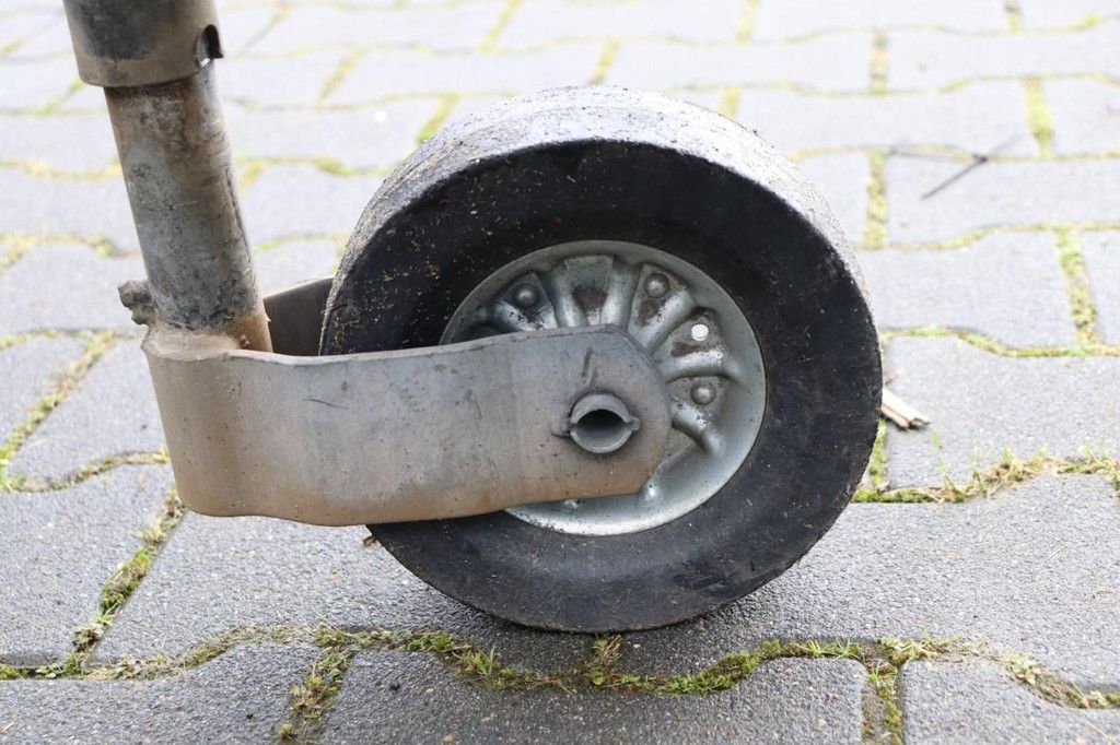 Machinetransporter Ifor Williams LM6/7 3500kg 2007