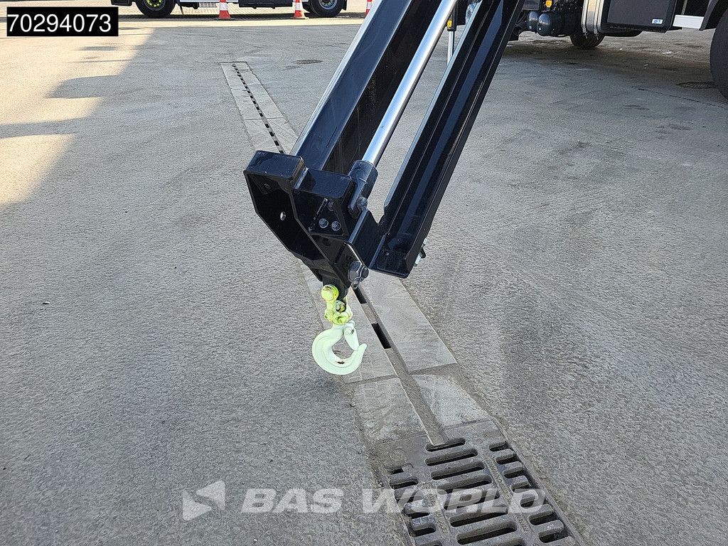 Renault C 430 4X2 NEW! HIAB X-Hiduo 138 Crane 6m3 Dautel 3-Side tipper Euro 6