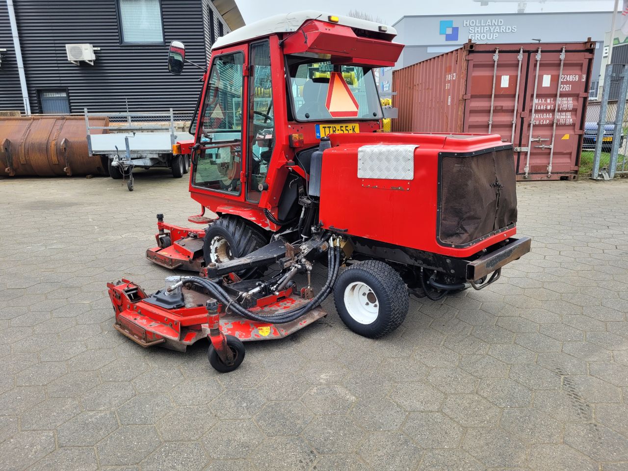 Toro 4010 D