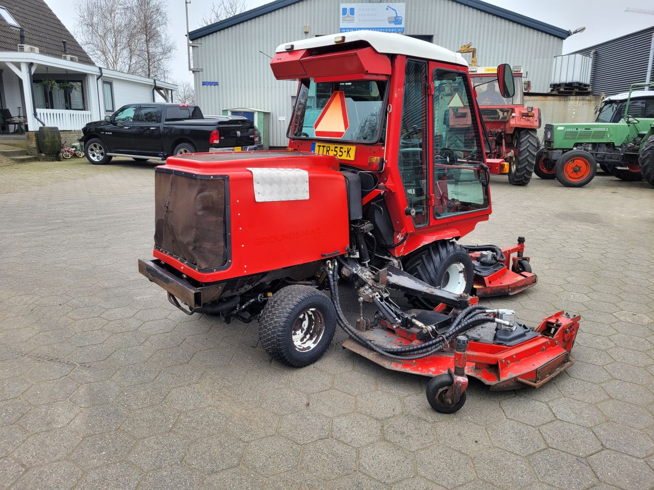 Toro 4010 D