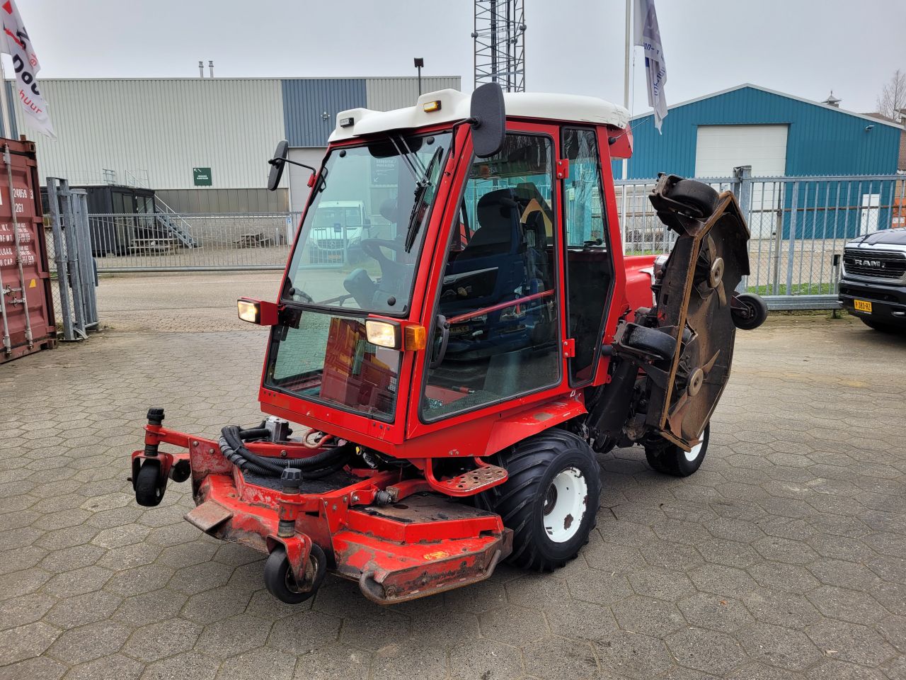 Toro 4010 D