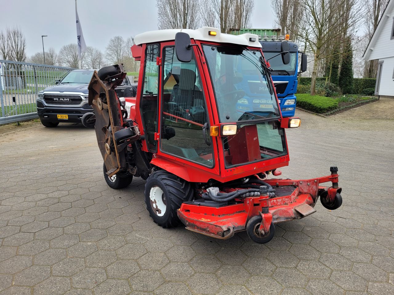 Toro 4010 D