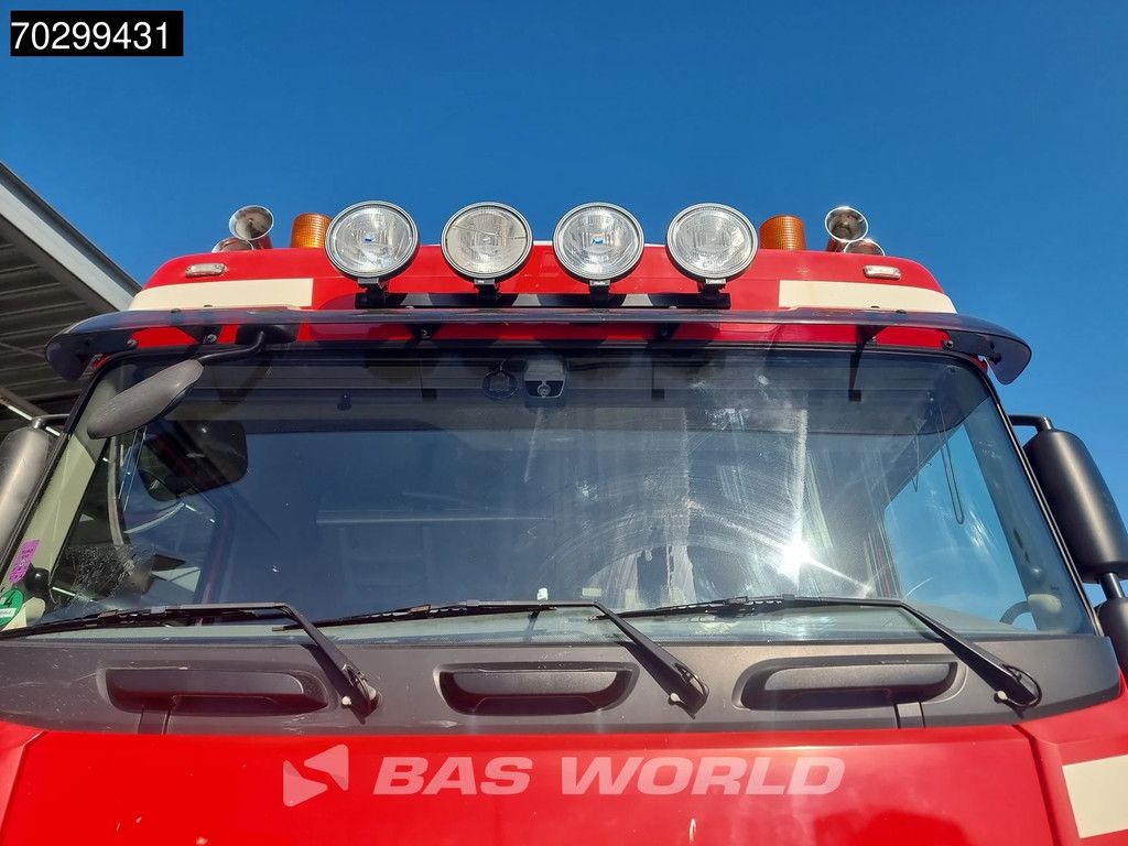 DAF XF 440 6X2 NL-combi Transporter HMF 900-K2 Kran Winch Lift-Lenkachse Euro 6