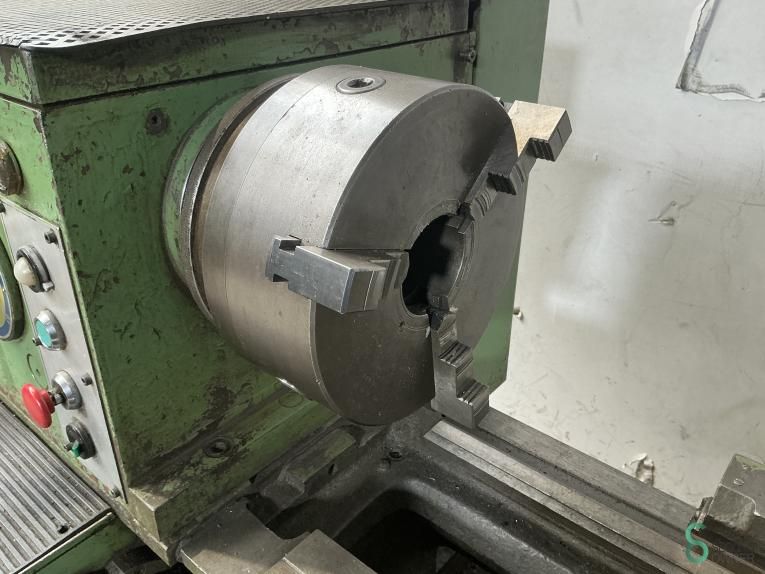 Horizontal lathes ZMM-Mashstroy C11MT