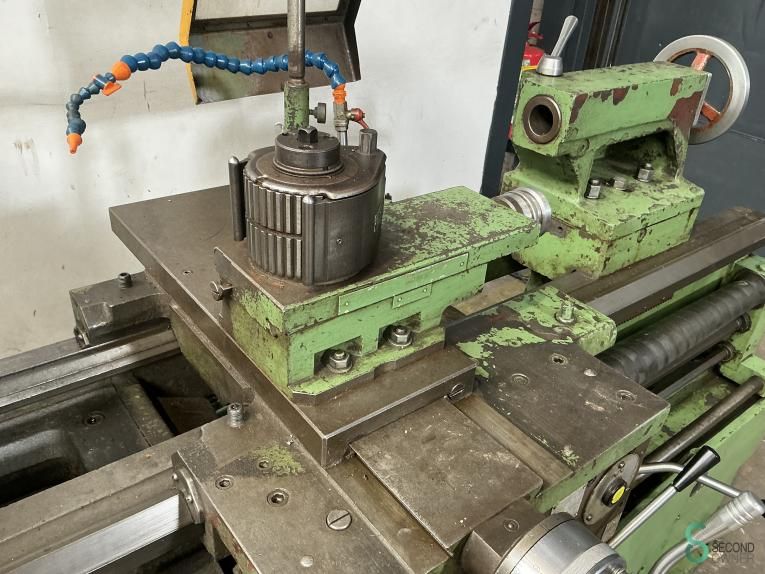 Horizontal lathes ZMM-Mashstroy C11MT