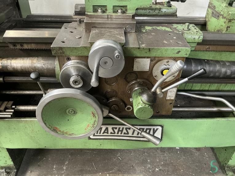Horizontal lathes ZMM-Mashstroy C11MT