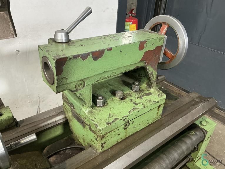 Horizontal lathes ZMM-Mashstroy C11MT