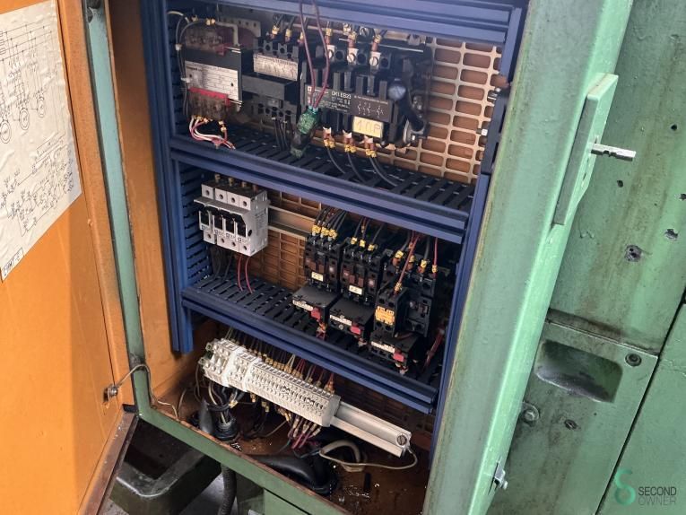 Horizontal lathes ZMM-Mashstroy C11MT