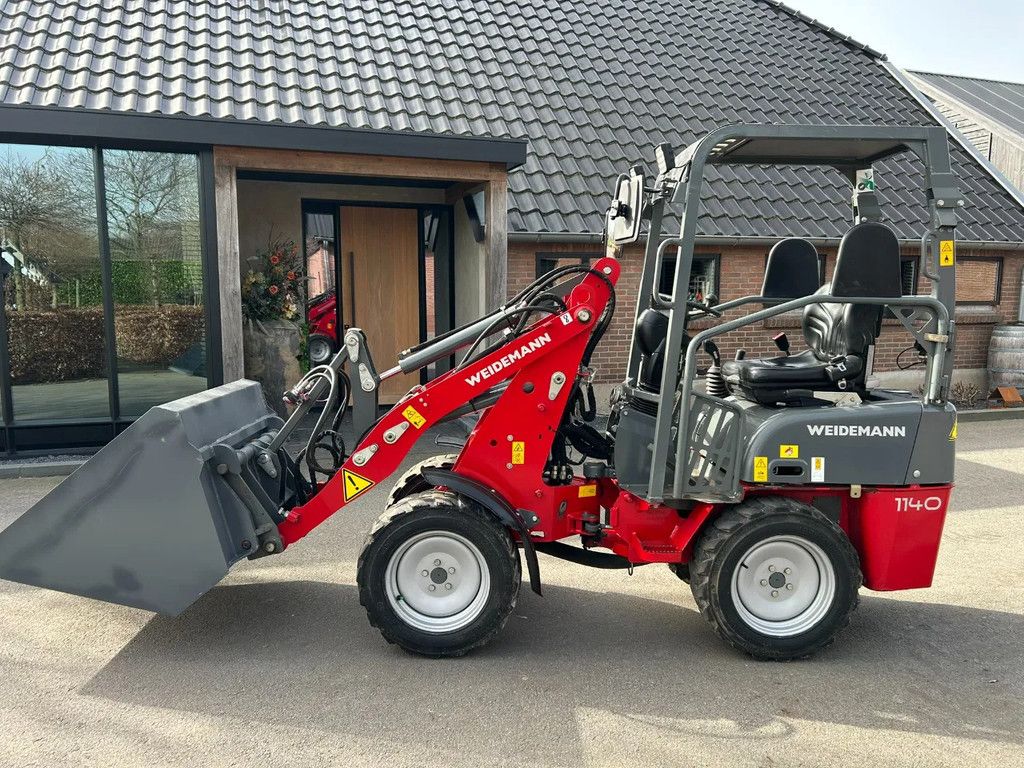 Weidemann 1140