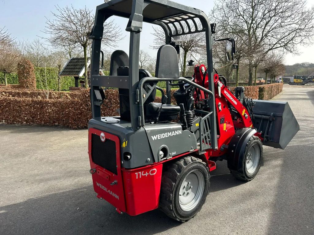 Weidemann 1140