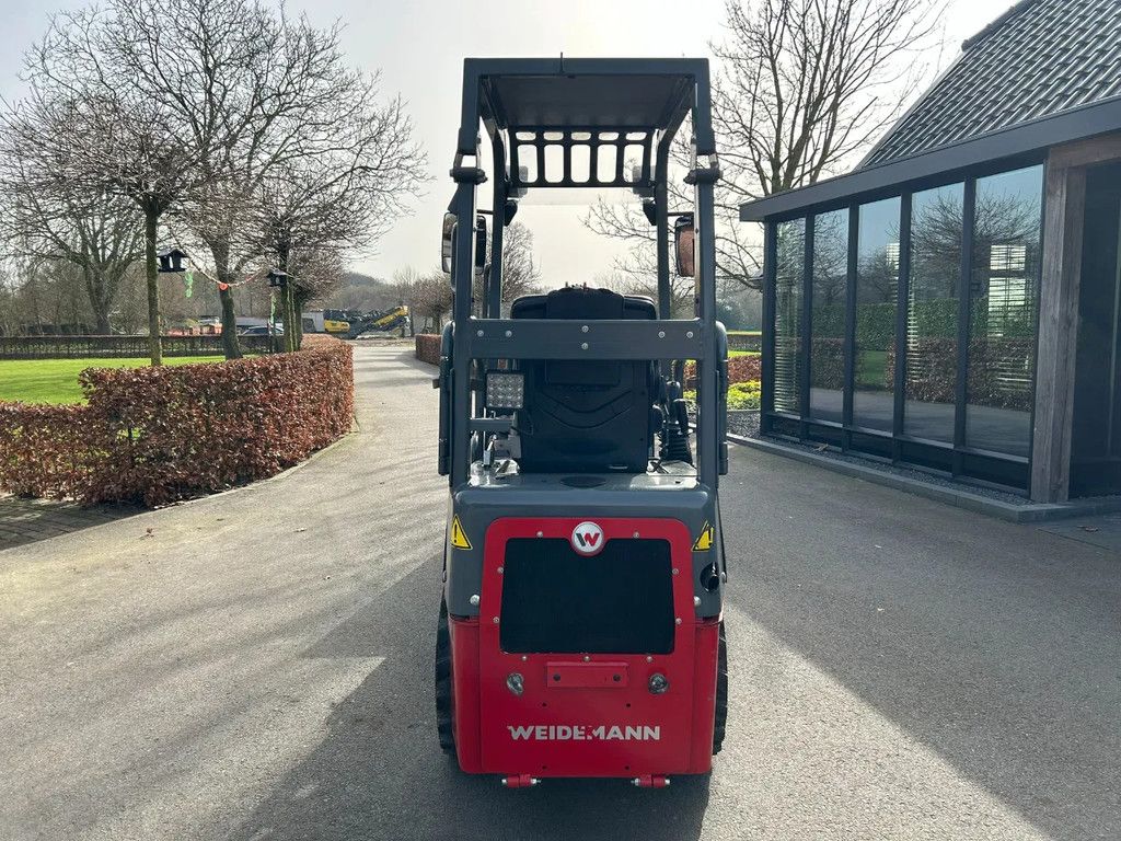 Weidemann 1140