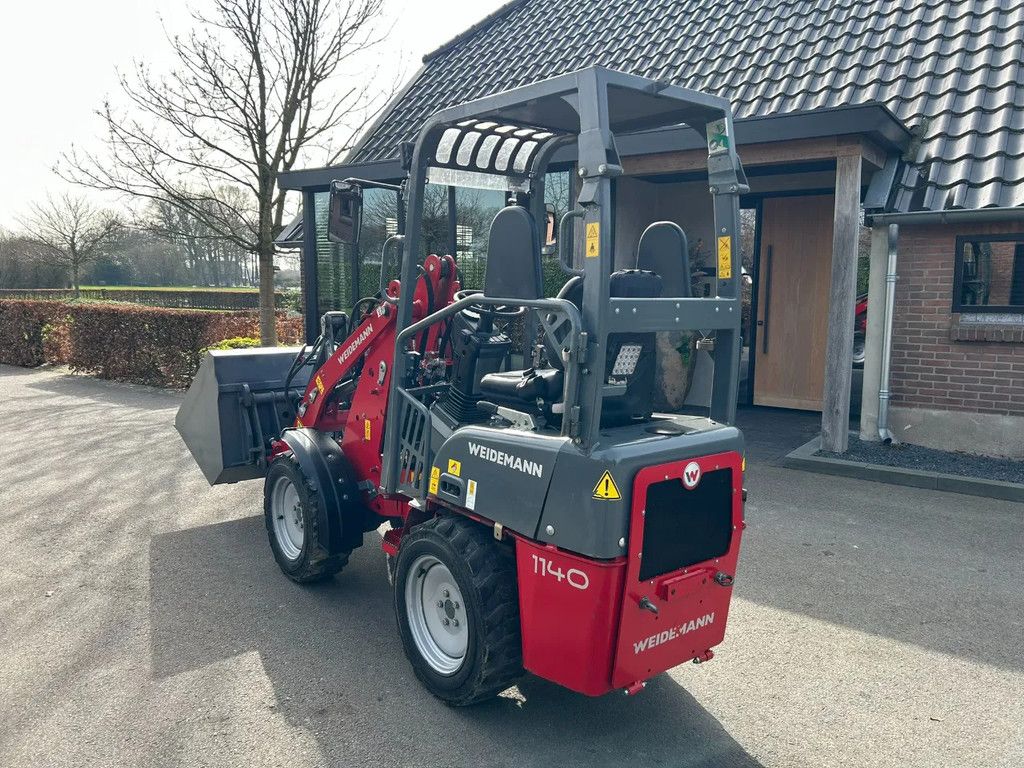 Weidemann 1140