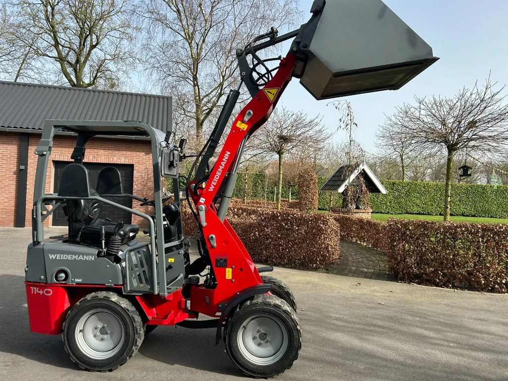 Weidemann 1140