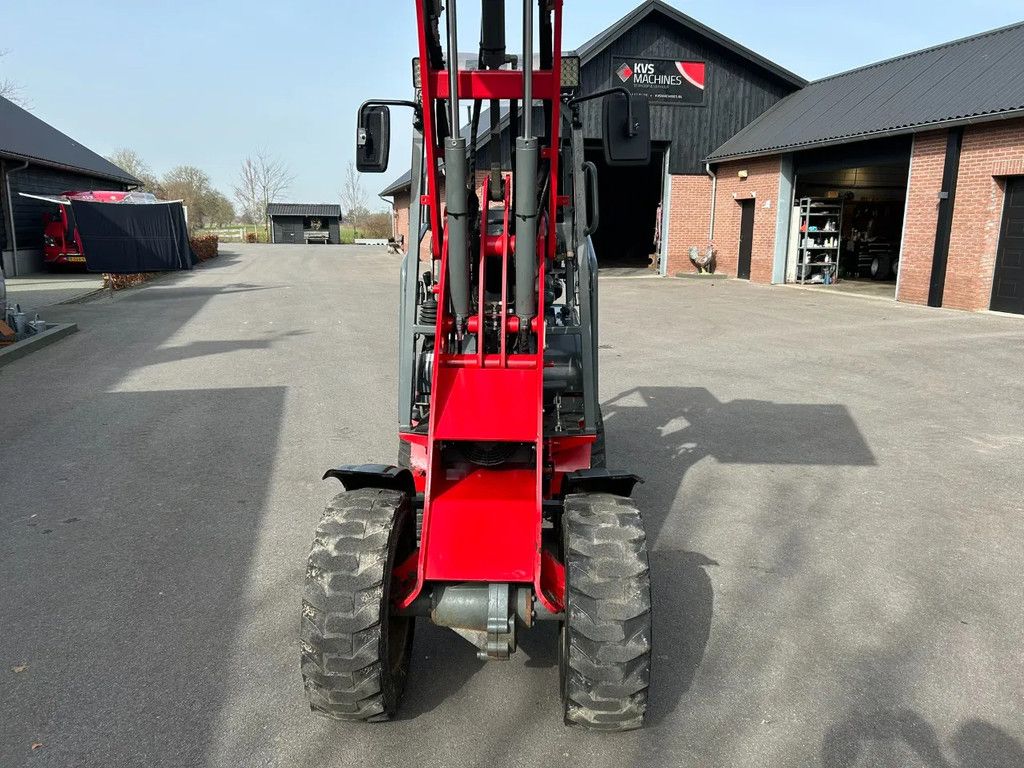 Weidemann 1140