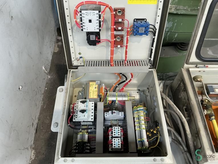 Trommelentgratmaschinen Rösler R-420-EC 2000