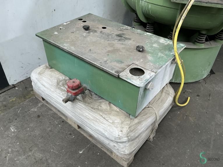 Trommelentgratmaschinen Rösler R-420-EC 2000