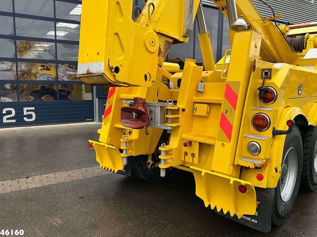 Mercedes-Benz 3535 AK V8 8x8 JIGE Recovery truck