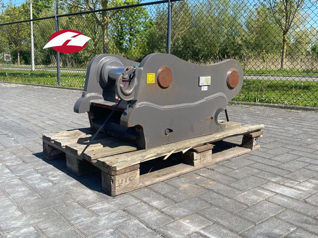 SMP S80 H-LOCK | QUICK COUPLER | SCHNELLWECHSLER | NEW / UNUSED