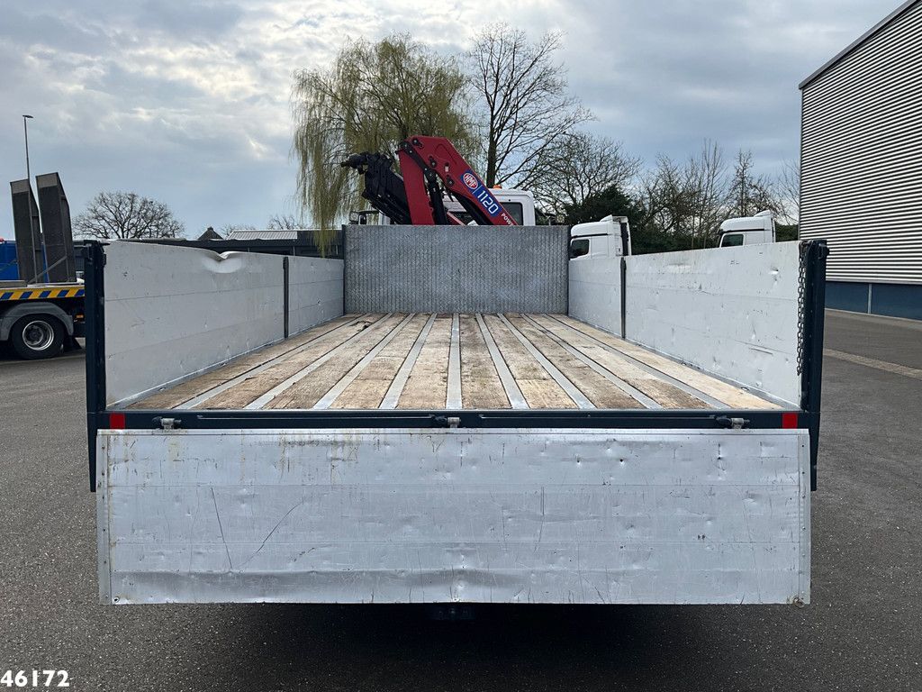 Iveco Eurocargo ML160E25 HMF 11 Tonmeter laadkraan Just 77.658 km!