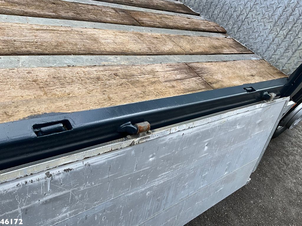 Iveco Eurocargo ML160E25 HMF 11 Tonmeter laadkraan Just 77.658 km!