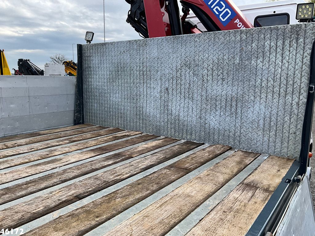 Iveco Eurocargo ML160E25 HMF 11 Tonmeter laadkraan Just 77.658 km!