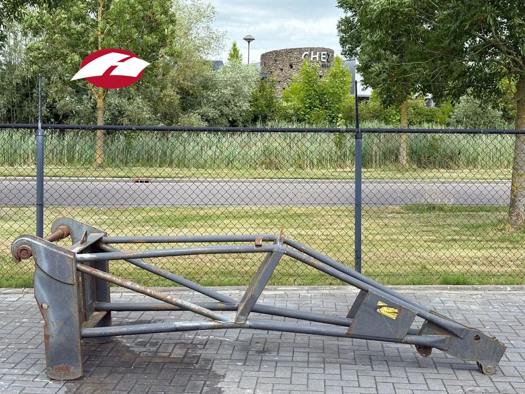 Cnh MANITOU JIB | 1.500 KG | 3 METER