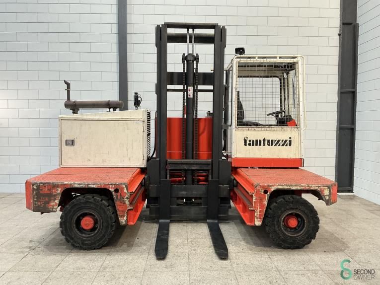 Seitenlader Diesel Fantuzzi SF40L 1995