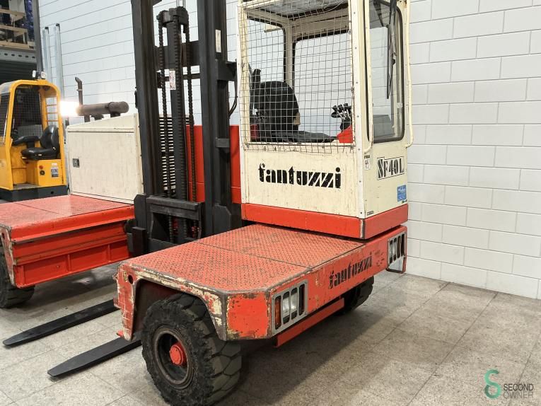 Seitenlader Diesel Fantuzzi SF40L 1995