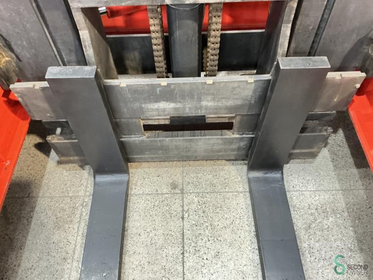 Seitenlader Diesel Fantuzzi SF40L 1995