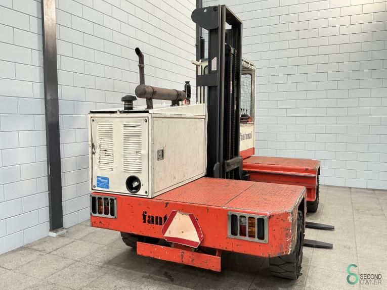 Seitenlader Diesel Fantuzzi SF40L 1995