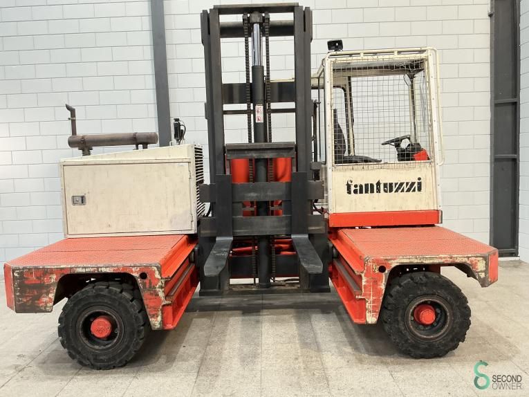 Seitenlader Diesel Fantuzzi SF40L 1995