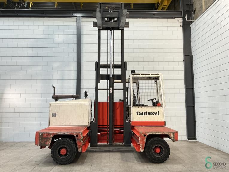 Seitenlader Diesel Fantuzzi SF40L 1995